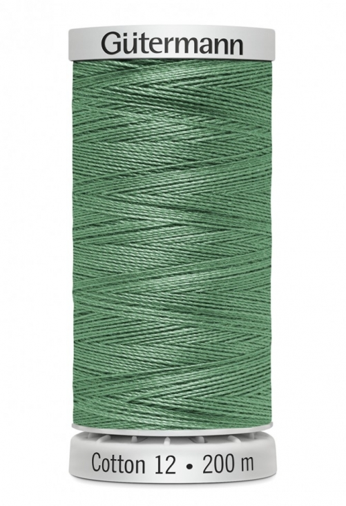 Gutermann No 12 Sulky Cotton Embroidery Thread 580