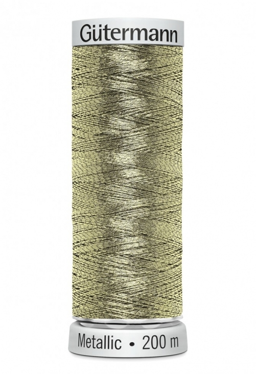 Gutermann Sulky Metallic Embroidery Thread 7003