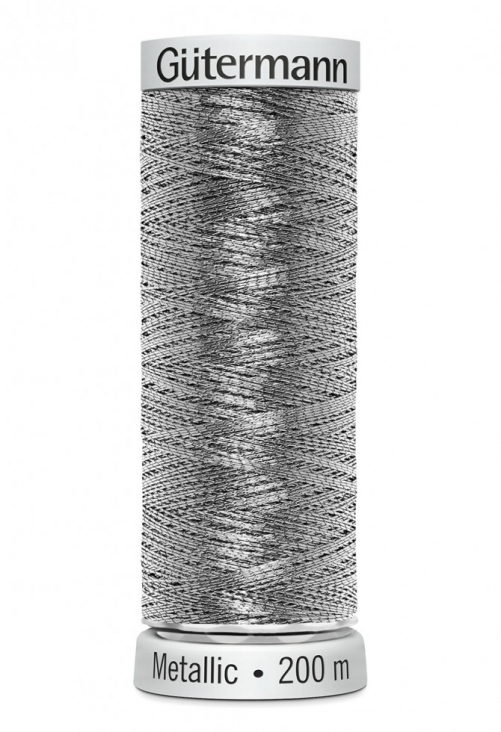 Gutermann Sulky Metallic Embroidery Thread 7009