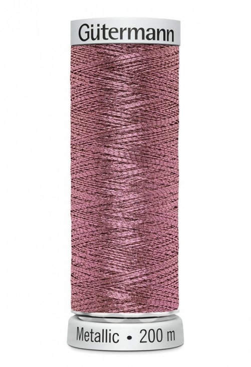 Gutermann Sulky Metallic Embroidery Thread 7012