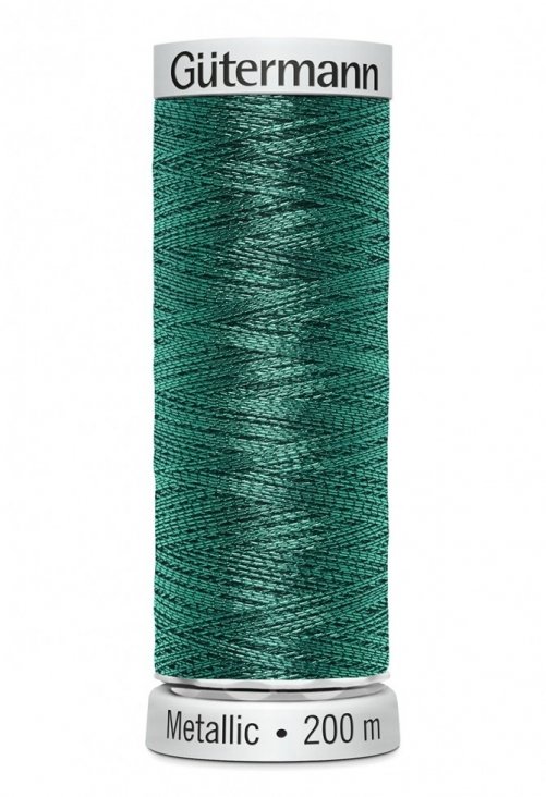 Gutermann Sulky Metallic Embroidery Thread 7015