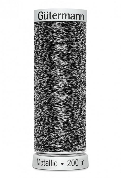 Gutermann Sulky Metallic Embroidery Thread 7023