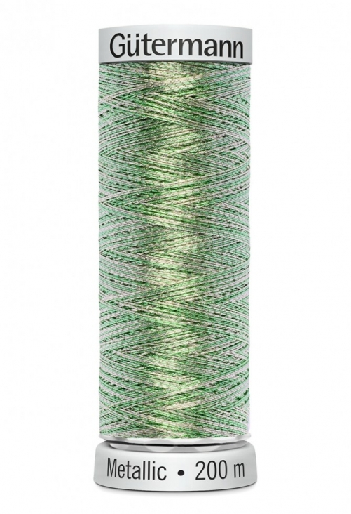 Gutermann Sulky Metallic Embroidery Thread 7025