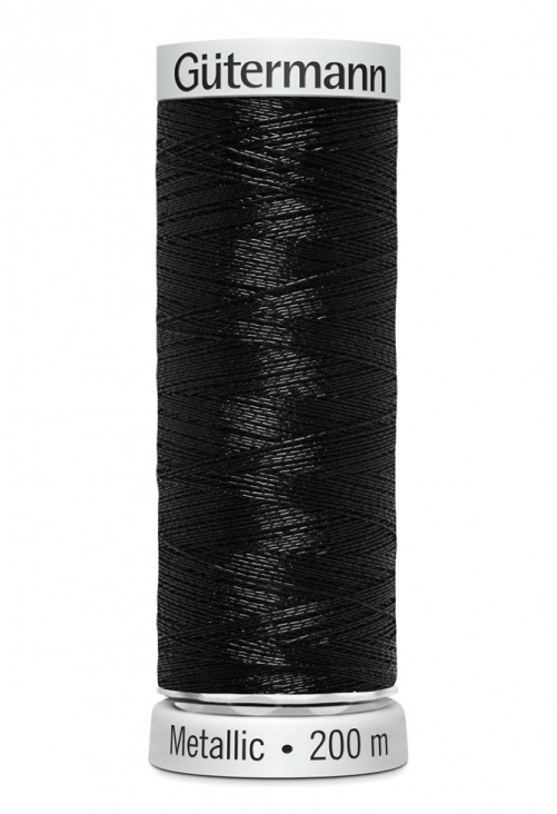 Gutermann Sulky Metallic Embroidery Thread 7051