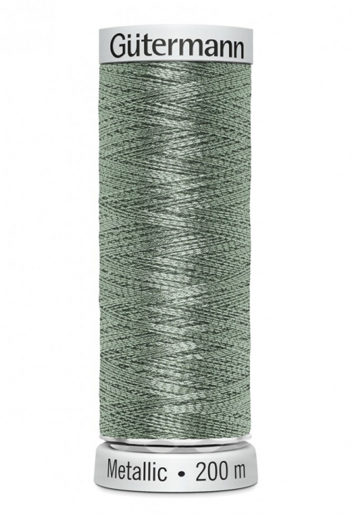 Gutermann Sulky Metallic Embroidery Thread 7053