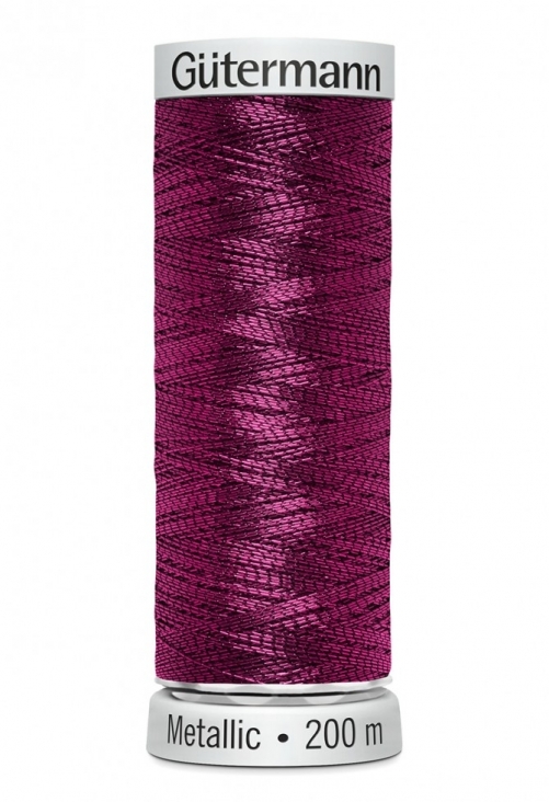 Gutermann Sulky Metallic Embroidery Thread 7055