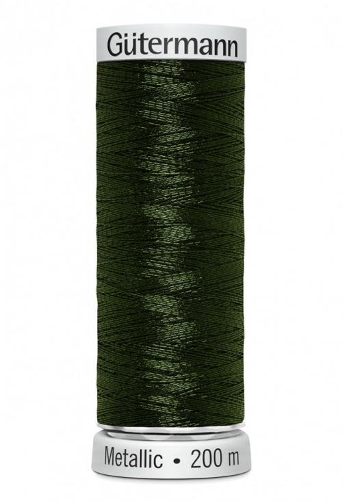 Gutermann Sulky Metallic Embroidery Thread 7056
