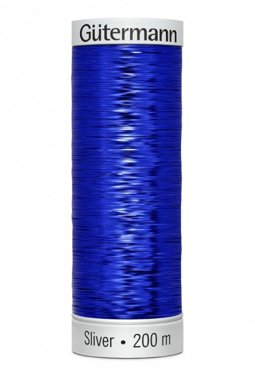 Gutermann Sulky Sliver Embroidery Thread 8016