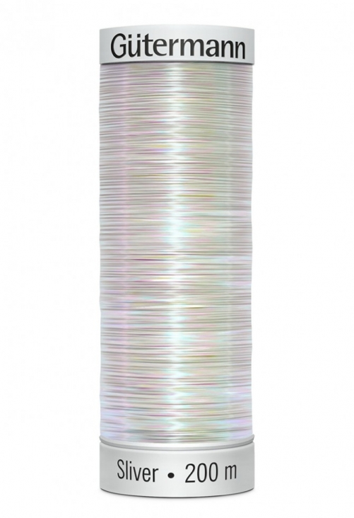Gutermann Sulky Sliver Embroidery Thread 8040