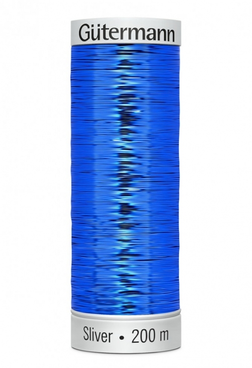 Gutermann Sulky Sliver Embroidery Thread 8052