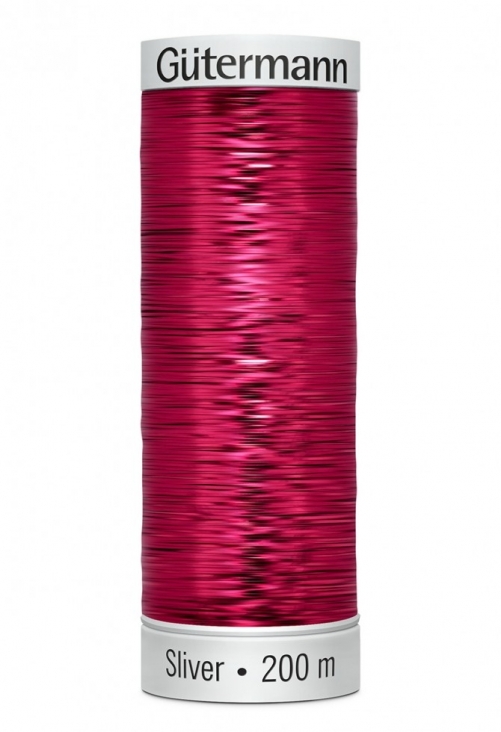 Gutermann Sulky Sliver Embroidery Thread 8054