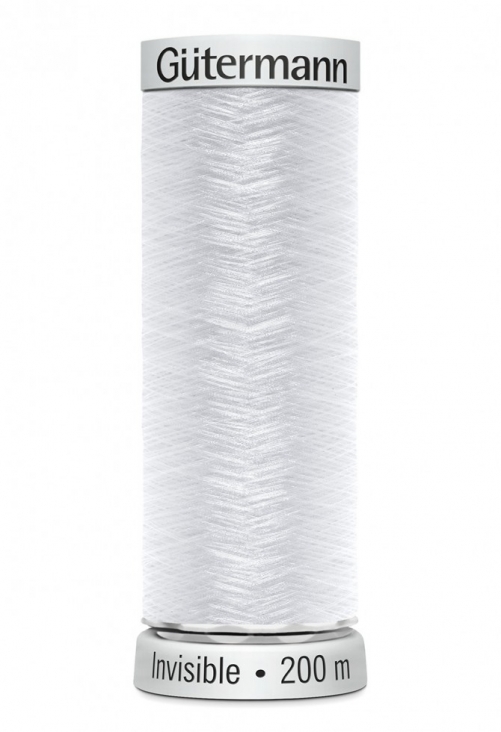 Gutermann Sulky Invisible Thread 1001 (Light)