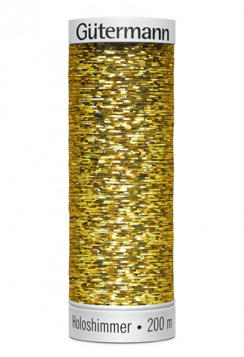 Gutermann Sulky Holoshimmer Embroidery Thread 6003