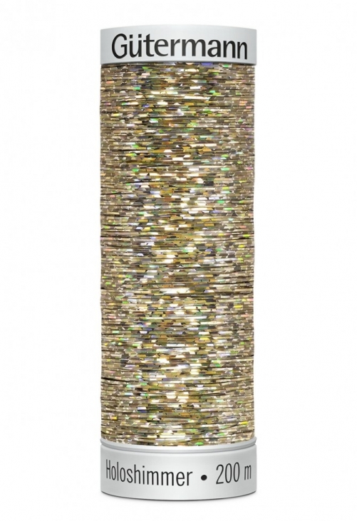 Gutermann Sulky Holoshimmer Embroidery Thread 6008