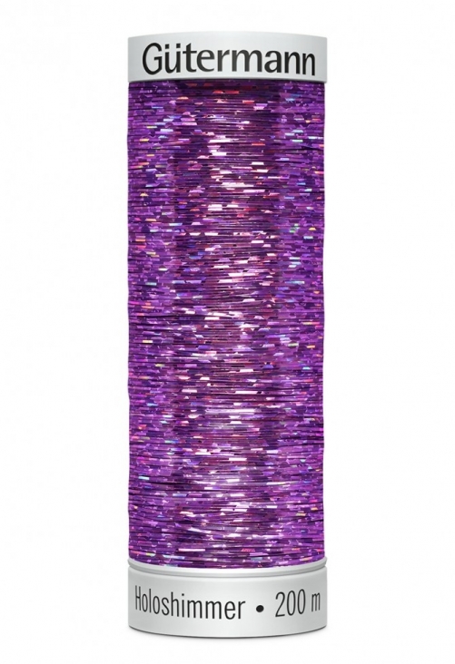 Gutermann Sulky Holoshimmer Embroidery Thread 6013
