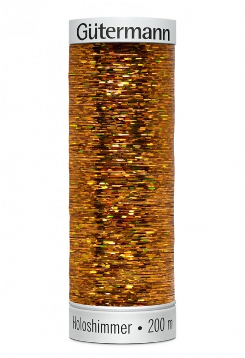 Gutermann Sulky Holoshimmer Embroidery Thread 6031