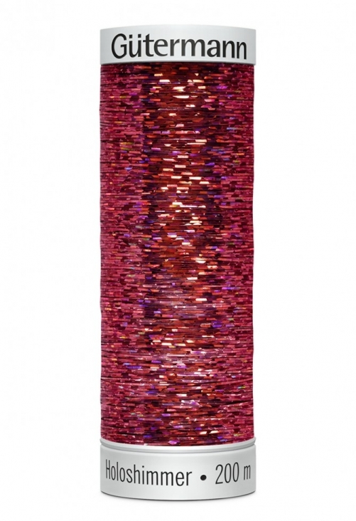 Gutermann Sulky Holoshimmer Embroidery Thread 6054