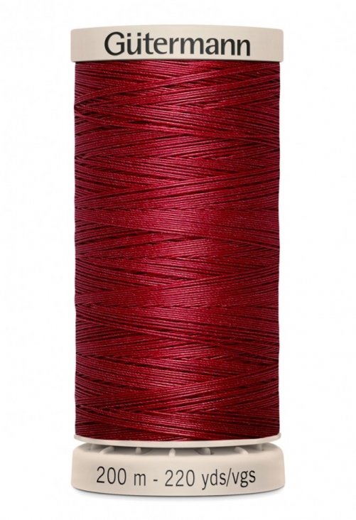 Gutermann Fine Waxed Sewing Thread 2453