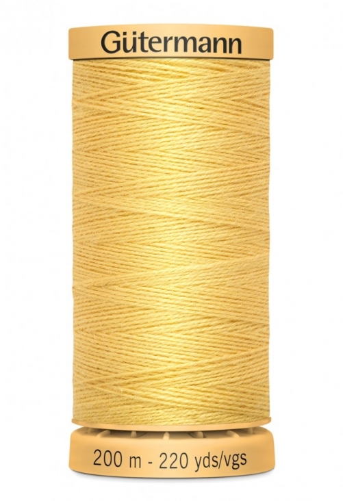 Gutermann Tacking Basting Thread 758