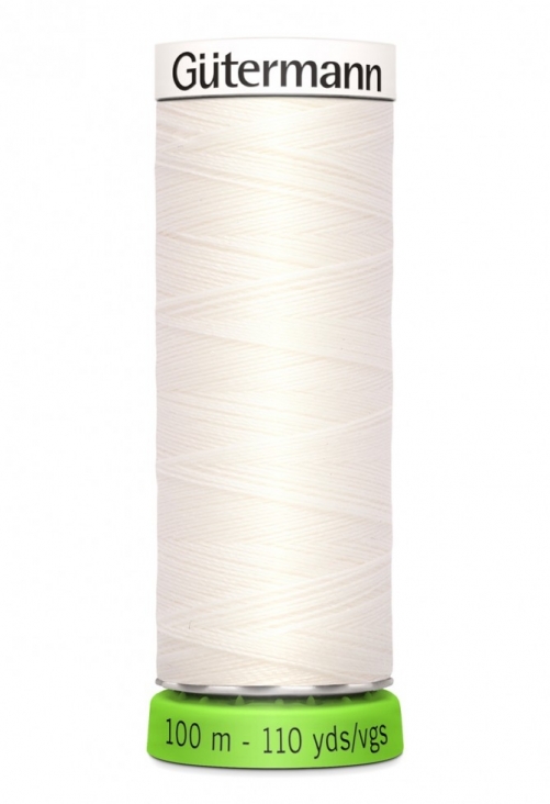 Gutermann Recycled rPET Eco Sewing Thread 111