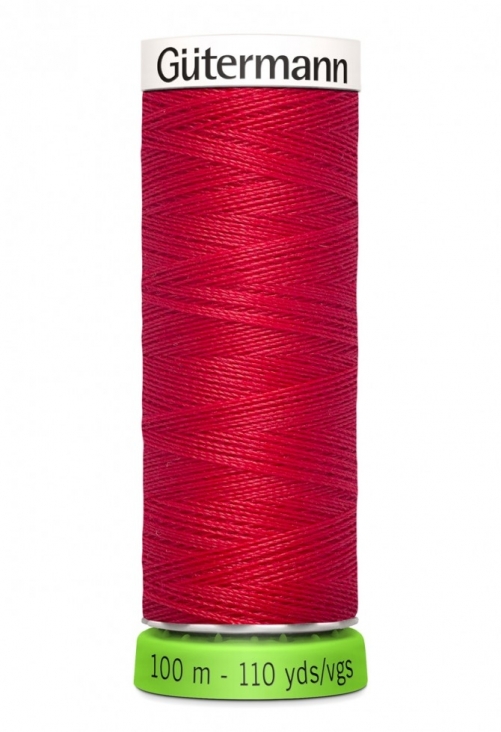 Gutermann Recycled rPET Eco Sewing Thread 156