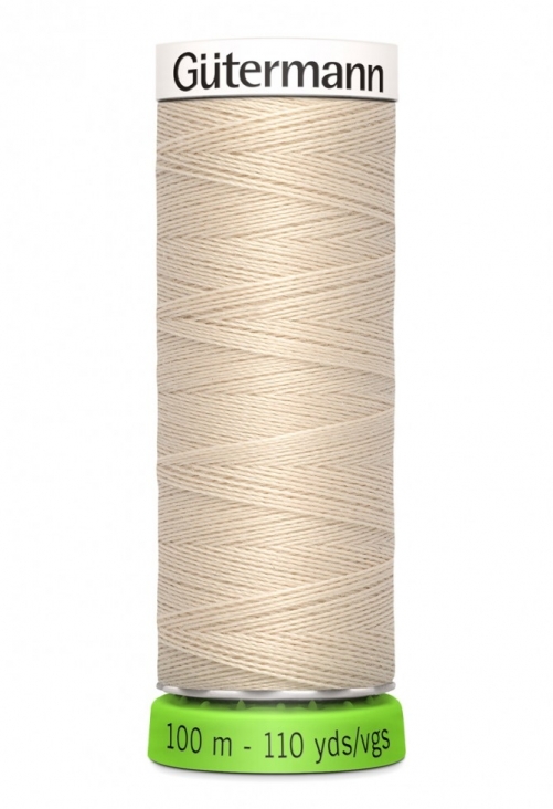 Gutermann Recycled rPET Eco Sewing Thread 169