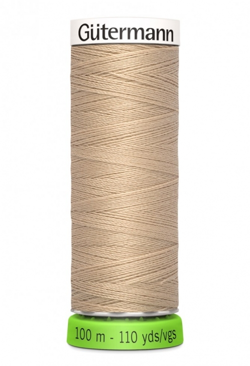 Gutermann Recycled rPET Eco Sewing Thread 186