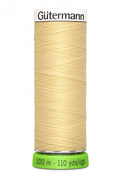 Gutermann Recycled rPET Eco Sewing Thread 325