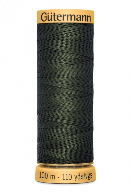 Gutermann Cotton Sewing Thread 9813