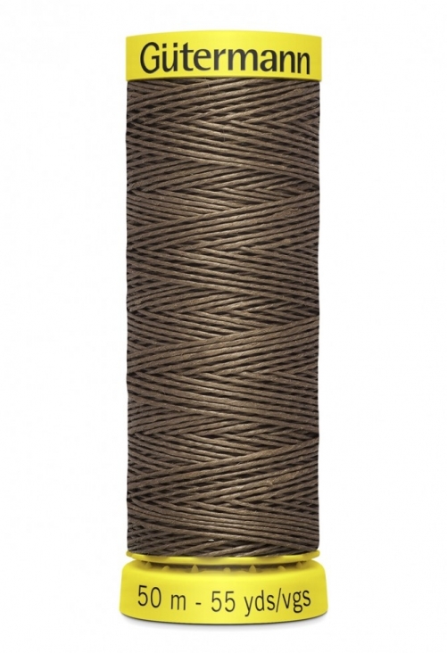 Gutermann Waxed Linen Thread 4010
