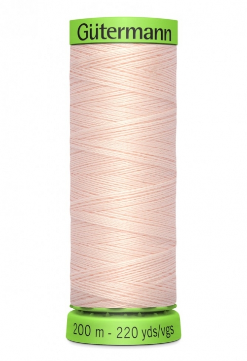 Gutermann Extra Fine Sewing Thread 210