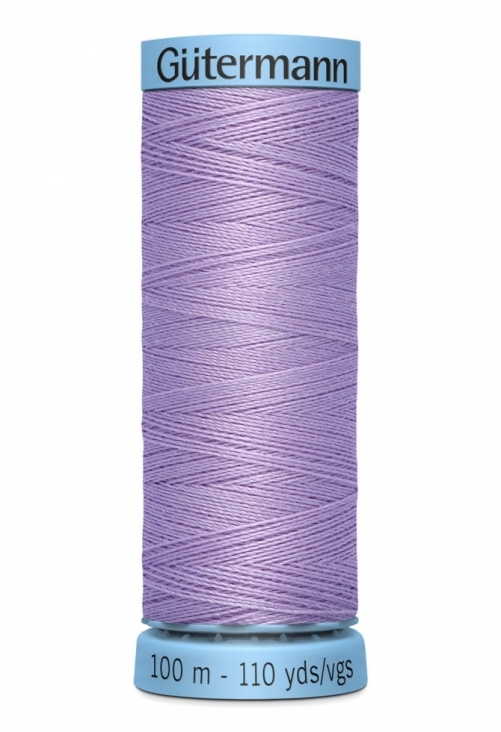 Gutermann Pure Silk Sewing Thread 158