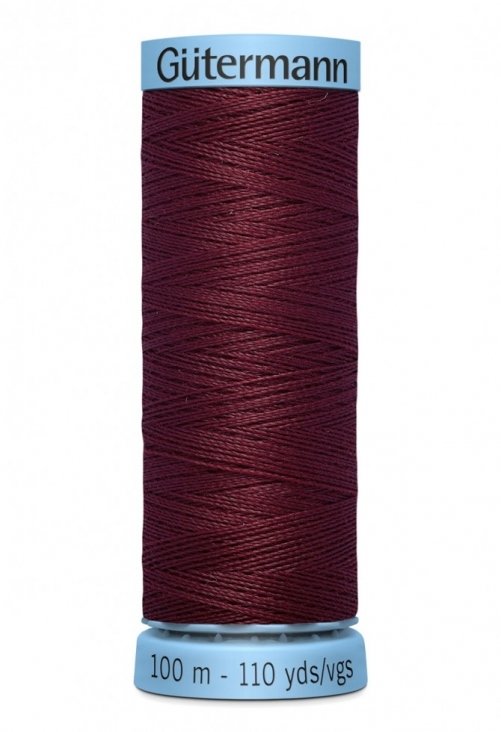 Gutermann Pure Silk Sewing Thread 369