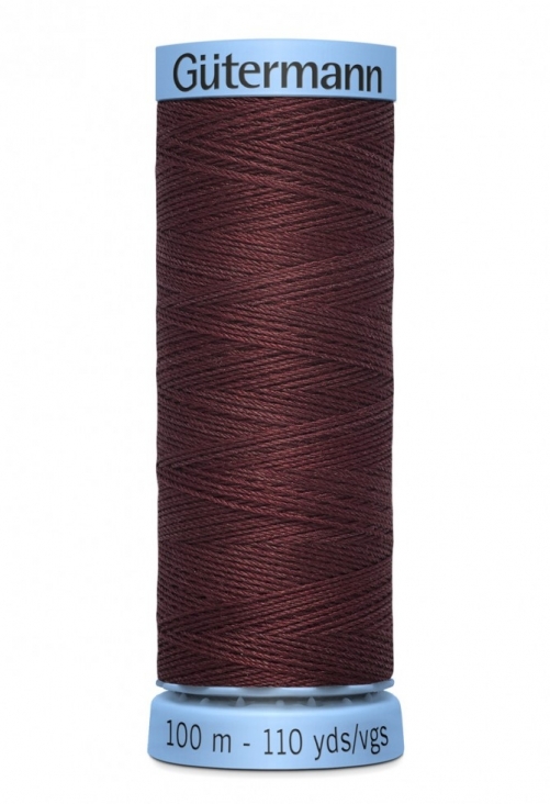 Gutermann Pure Silk Sewing Thread 370