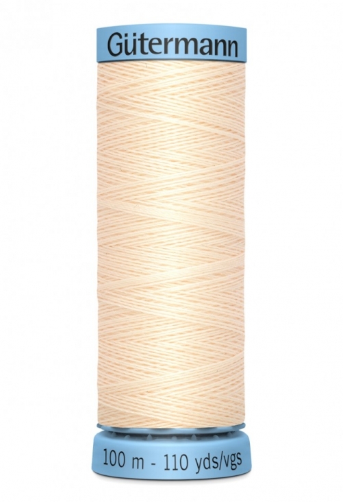 Gutermann Pure Silk Sewing Thread 414