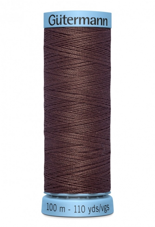 Gutermann Pure Silk Sewing Thread 446