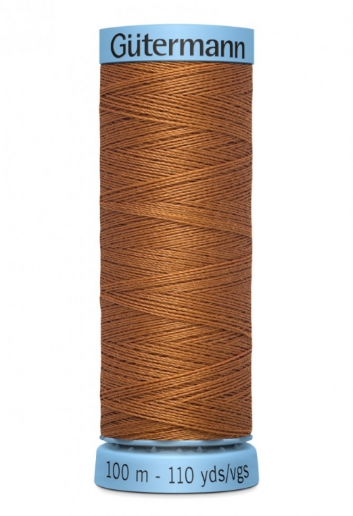 Gutermann Pure Silk Sewing Thread 448