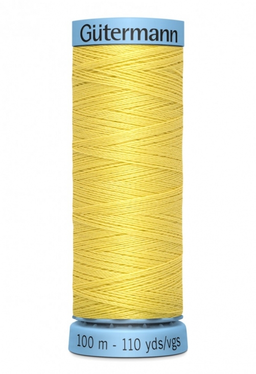 Gutermann Pure Silk Sewing Thread 580