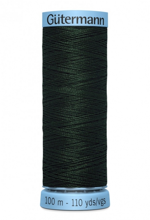 Gutermann Pure Silk Sewing Thread 707