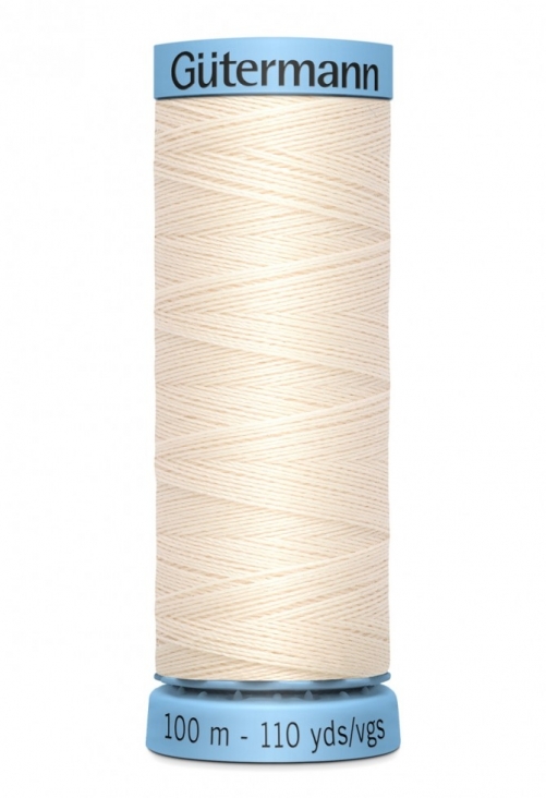 Gutermann Pure Silk Sewing Thread 802