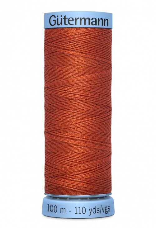 Gutermann Pure Silk Sewing Thread 838