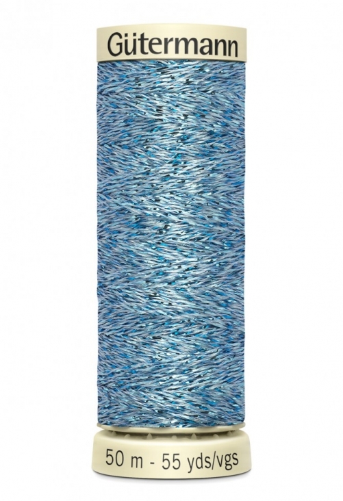 Gutermann Metallic Effect Thread 143