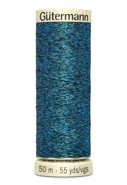 Gutermann Metallic Effect Thread 483
