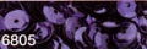 Gutermann Round Cup Sequins 6805
