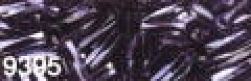 Gutermann Twisted Glass Bugle Beads 9395