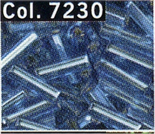 Gutermann Glass Bugle Beads 7230