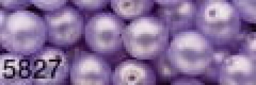 Gutermann Round Glass Beads 5827