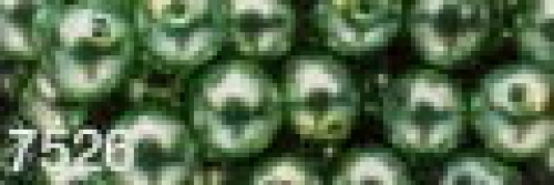 Gutermann Round Glass Beads 7526