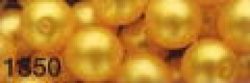 Gutermann Round Glass Beads 1850