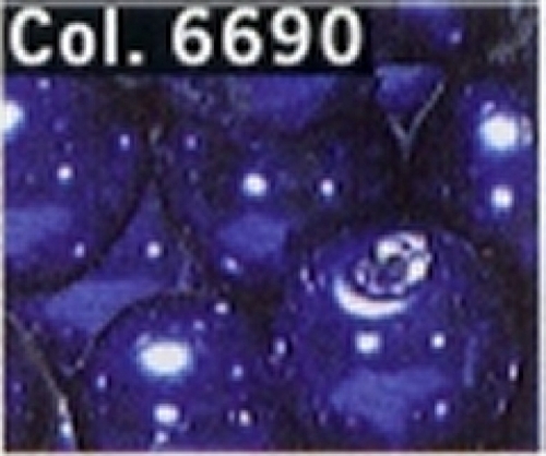Gutermann Round Glass Beads 6690